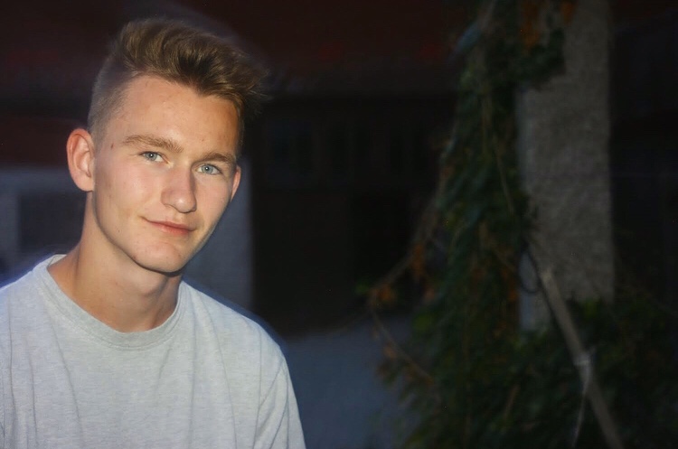 Junior Maurice Weidmann